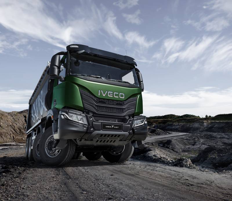Concession IVECO EST à Ludres, spécialiste de l’entretien des poids lourds