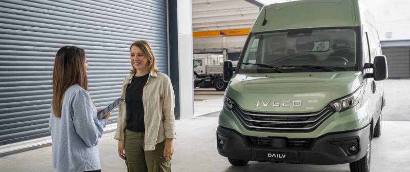 atelier agréé IVECO à Hauconcourt en Lorraine