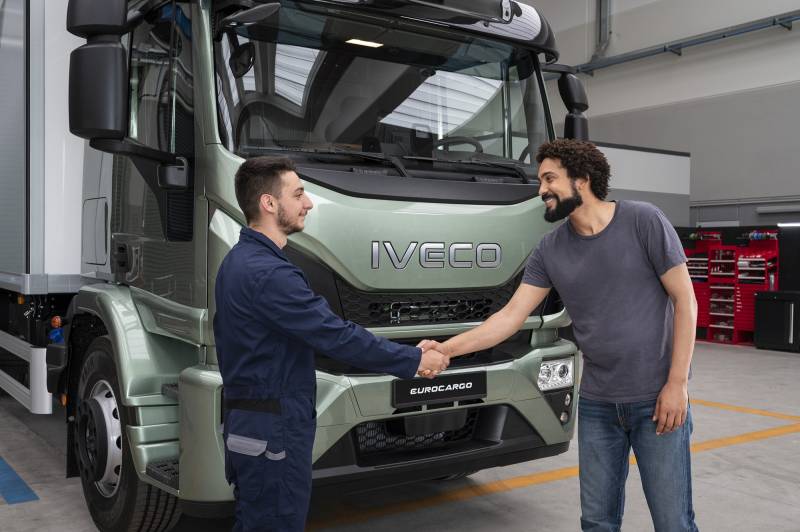 Magasin de pièces détachées IVECO à Ludres pour un ajustement optimal et une installation facile de pièces de carrosserie