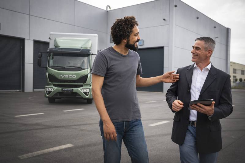 Concession IVECO EST à Metz spécialisée en maintenance poids lourds