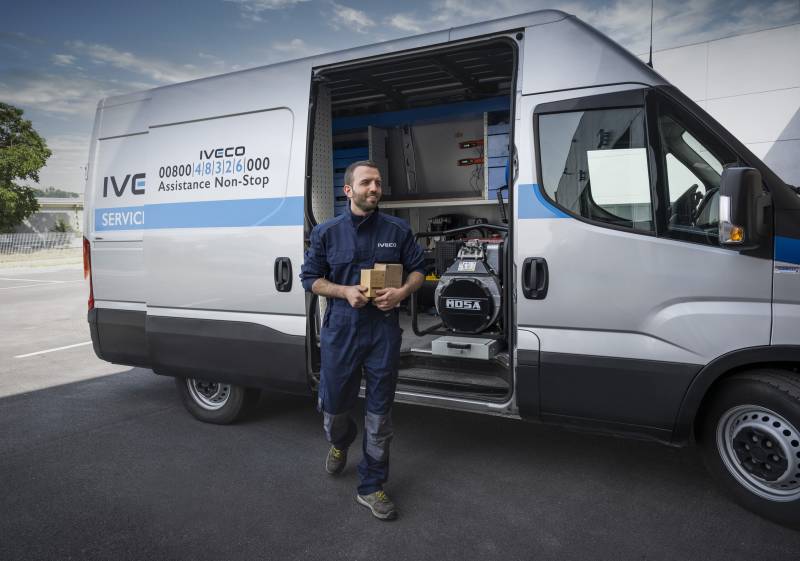 Injecteurs Reman IVECO disponibles à Nancy, Metz, Épinal et dans tout le Grand Est