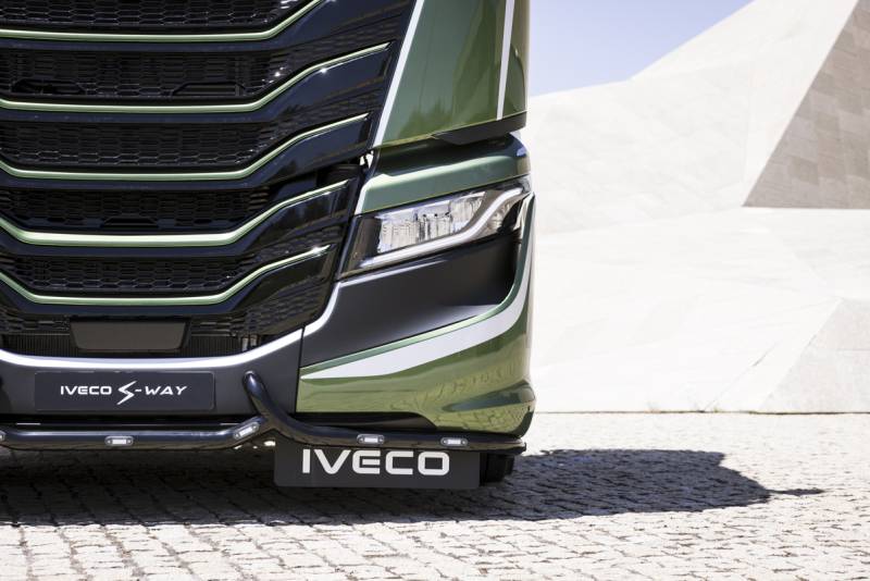 Atelier peinture camion Lorraine