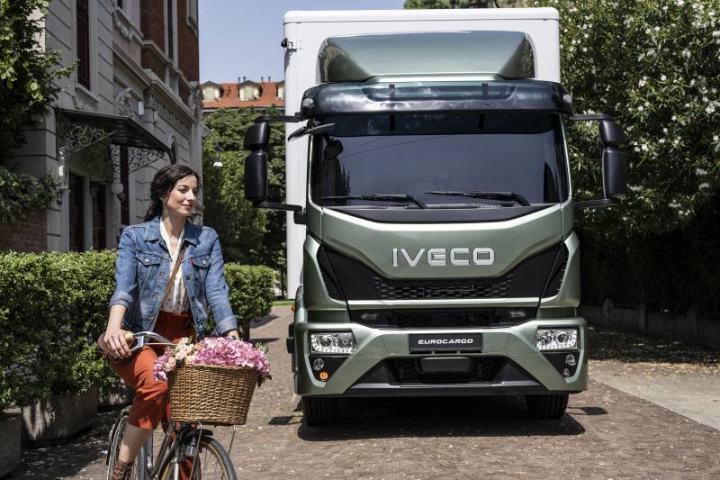 Contrôle estival poids lourd IVECO Lorraine