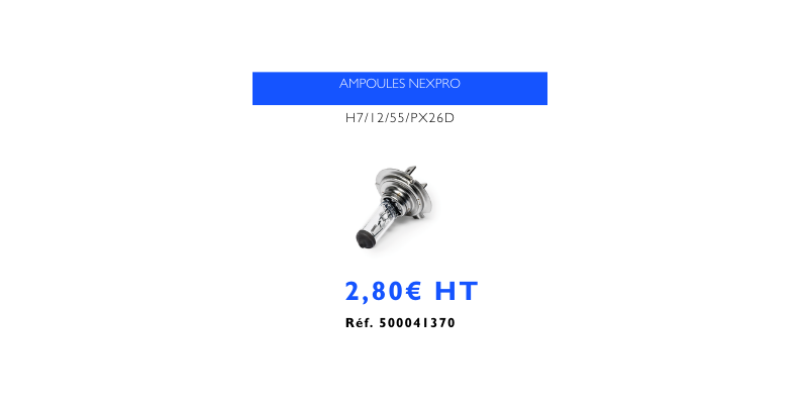 ampoule 