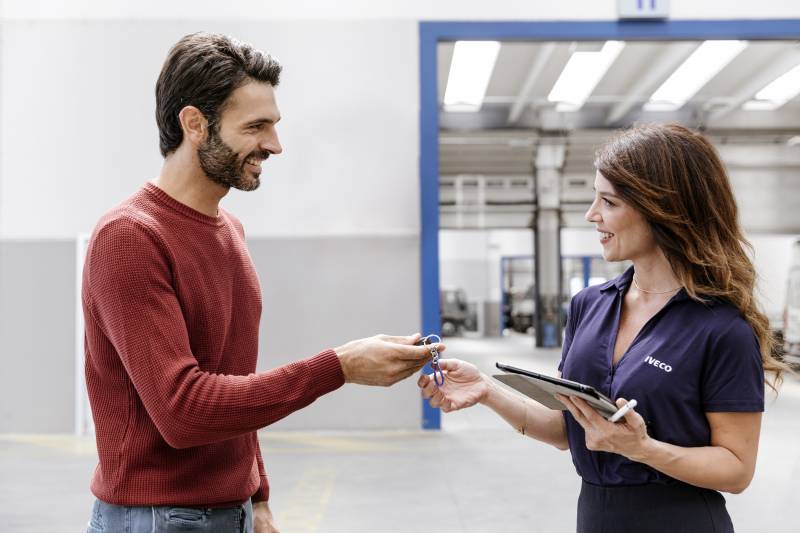 Nous recrutons un Réceptionnaire Après-Vente Atelier (H/F)