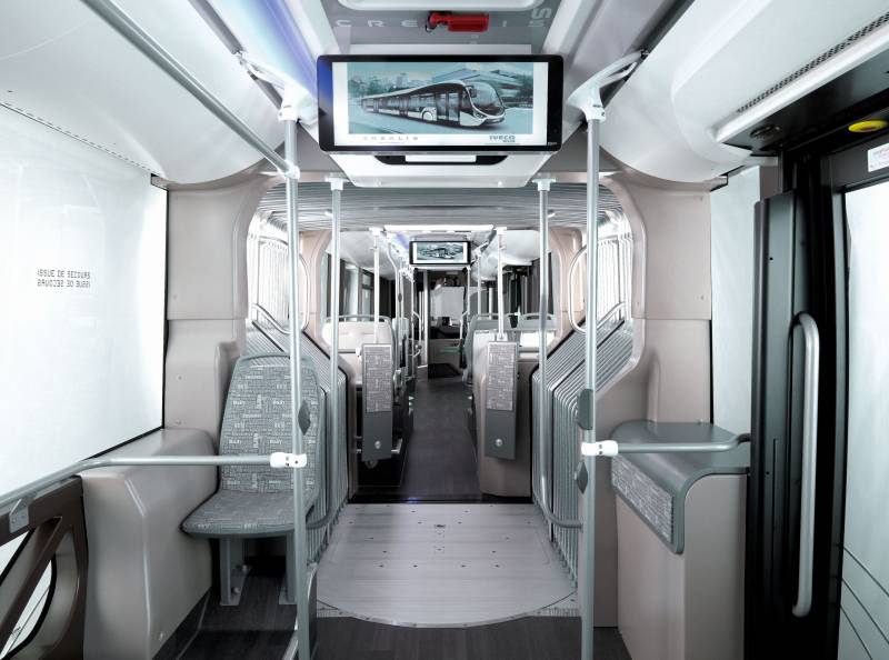 entretien clim bus urbain à Hauconcourt