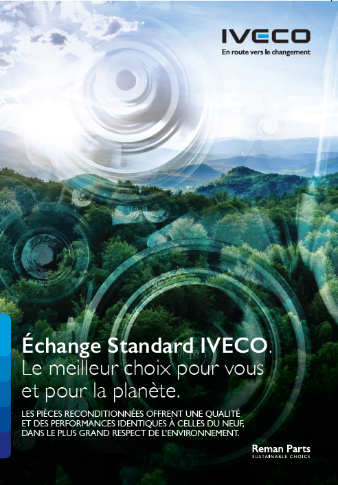 reman échange standard pièces IVECO 