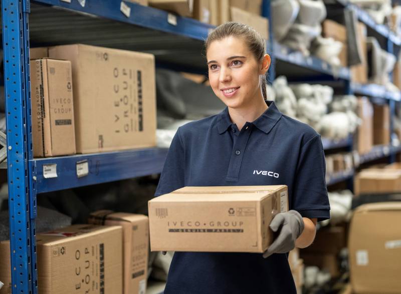 Nous recrutons un magasinier atelier ou clients (H/F)