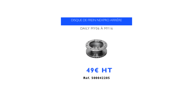 disque de frein
