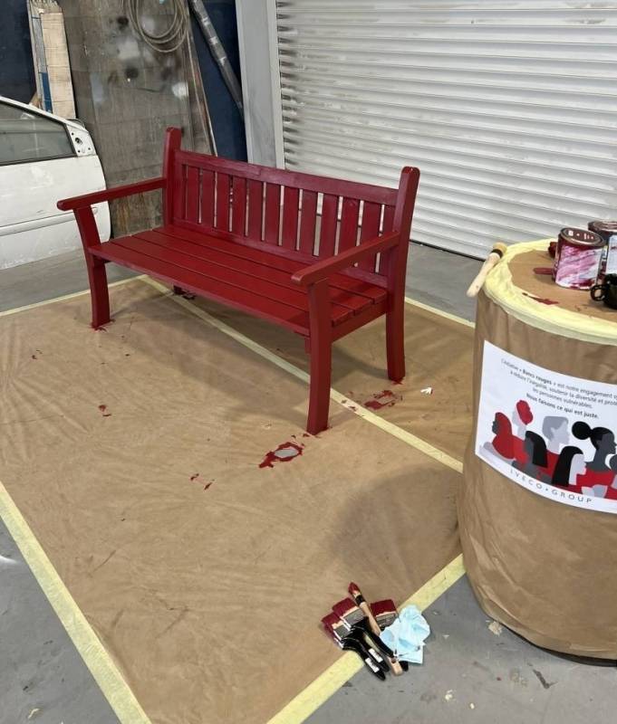 IVECO EST engagé contre les violences sexistes