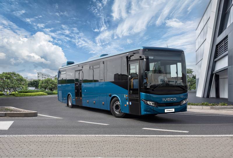 Pièces d'origine 100% IVECO BUS pour Autobus, garantissant sécurité, performance et longévité à Nancy