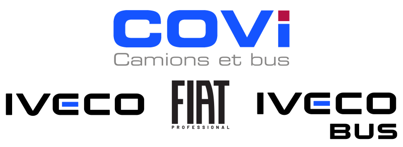 Concessionnaires à Châlons-en-Champagne Reims Ardennes COVI Camions et Bus