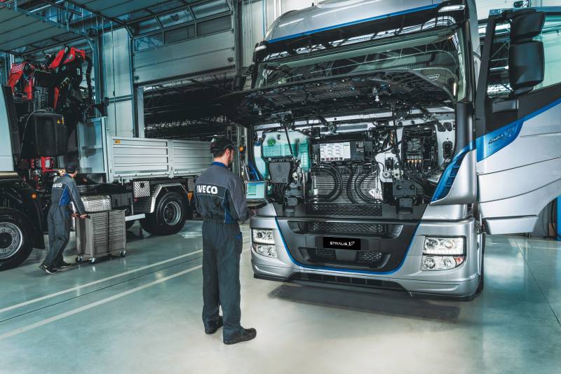 Nous recrutons un mécanicien PL (H/F)