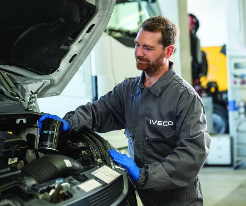 Garage spécialisé fourgons Metz