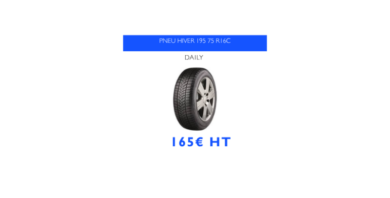 pneu hiver homologué