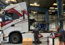 Notre zone d'activité pour ce service Remplacement pare-brise utilitaire, bus ou camion