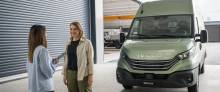 Notre zone d'activité pour ce service Pièces de freinage et de suspension pour utilitaires et poids lourds