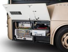 Notre zone d'activité pour ce service Tarif réparation de bus en garage Iveco