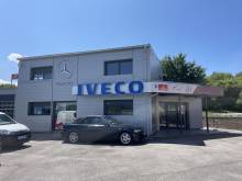 Garage Tanguy Sainte-Marguerite – Atelier poids lourds