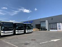 Notre zone d'activité pour ce service Recharge de climatisation pour poids lourds ou utilitaires