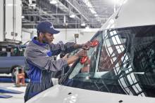 Notre zone d'activité pour ce service Vente de pièces détachées pour fourgon et utilitaire avec installation en garage Iveco