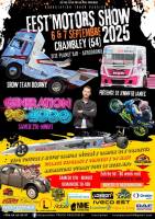 Rassemblement camion – Truck Passion 54 Labry