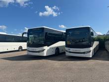 Notre zone d'activité pour ce service Pièces de freinage et de suspension pour utilitaires et poids lourds
